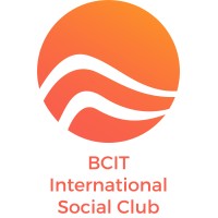 BCIT International Social Club logo, BCIT International Social Club contact details