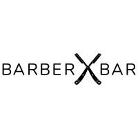 BARBER X BAR logo, BARBER X BAR contact details