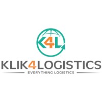 Klik4 Logistics LLP logo, Klik4 Logistics LLP contact details