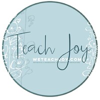 We Teach Joy logo, We Teach Joy contact details