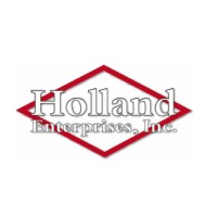 Holland Enterprises, Inc. logo, Holland Enterprises, Inc. contact details