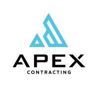 Apex Contracting logo, Apex Contracting contact details