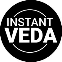 Instant Veda logo, Instant Veda contact details