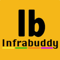 infrabuddy.com logo, infrabuddy.com contact details