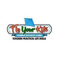 Fly Your Kite Camp logo, Fly Your Kite Camp contact details