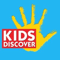 Kids Discover logo, Kids Discover contact details