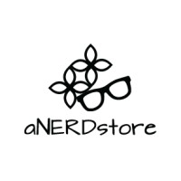 aNERDstore logo, aNERDstore contact details