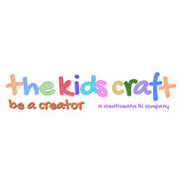 The Kids Craft logo, The Kids Craft contact details