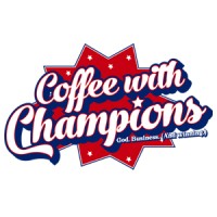 Coffee With Champions logo, Coffee With Champions contact details