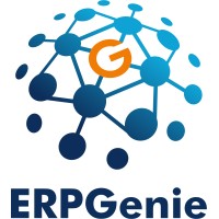 ERPGenie LLC logo, ERPGenie LLC contact details