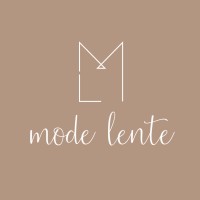 Mode Lente logo, Mode Lente contact details