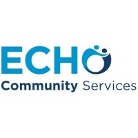 ECHO Community Services logo, ECHO Community Services contact details