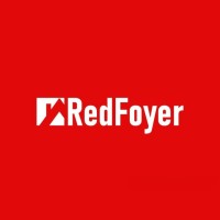 RedFoyer logo, RedFoyer contact details