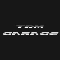 TRM GARAGE logo, TRM GARAGE contact details