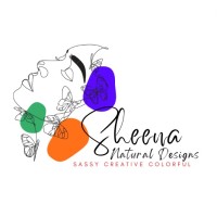 Sheena Natural Designs Inc. logo, Sheena Natural Designs Inc. contact details