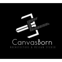 CanvasBorn Design Studio logo, CanvasBorn Design Studio contact details