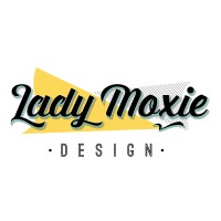 Lady Moxie Design logo, Lady Moxie Design contact details