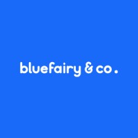 BlueFairy & Co logo, BlueFairy & Co contact details