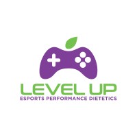 Level Up: Esports Performance Dietetics logo, Level Up: Esports Performance Dietetics contact details