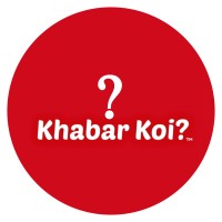 Khabar Koi logo, Khabar Koi contact details