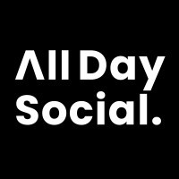 All Day Social logo, All Day Social contact details