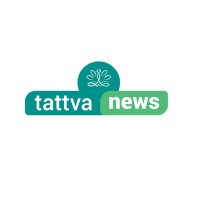 The Tattva News logo, The Tattva News contact details