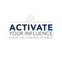 Activate Your Influence logo, Activate Your Influence contact details