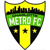 Charlotte Metro FC logo, Charlotte Metro FC contact details