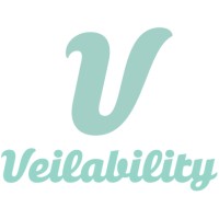 Veilability logo, Veilability contact details