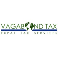 Vagabond Tax logo, Vagabond Tax contact details