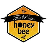 The Poetic Honey Bee logo, The Poetic Honey Bee contact details