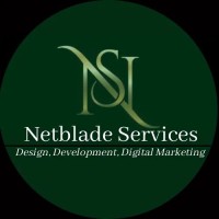 Netblade Services logo, Netblade Services contact details