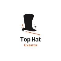 Top Hat Events logo, Top Hat Events contact details