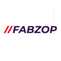 FabZop logo, FabZop contact details