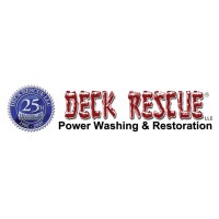 Deck Rescue logo, Deck Rescue contact details