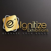 Ignitize Exhibitions logo, Ignitize Exhibitions contact details