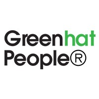 Green Hat People Group logo, Green Hat People Group contact details