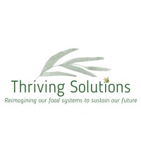 Thriving Solutions logo, Thriving Solutions contact details