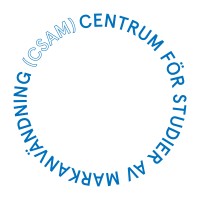 CSAM (Centrum för Studier av Markanvändning) logo, CSAM (Centrum för Studier av Markanvändning) contact details