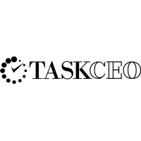 TaskCEO logo, TaskCEO contact details