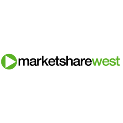 MarketShare West logo, MarketShare West contact details