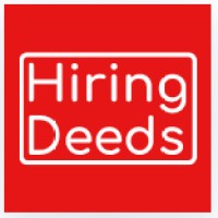 Hiring Deeds logo, Hiring Deeds contact details