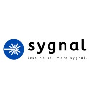 sygnal consulting logo, sygnal consulting contact details