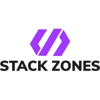 Stack Zones logo, Stack Zones contact details