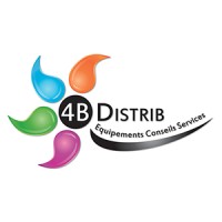 4B DISTRIB logo, 4B DISTRIB contact details