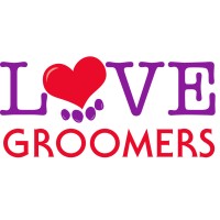 Love Groomers logo, Love Groomers contact details