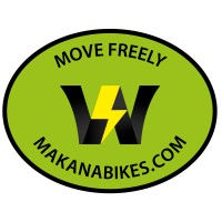 Makana eBikes logo, Makana eBikes contact details