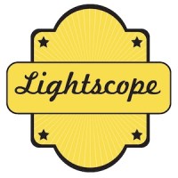 Lightscope Creative logo, Lightscope Creative contact details