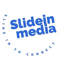 Slidein Media logo, Slidein Media contact details