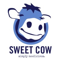 Sweet Cow Ice Cream logo, Sweet Cow Ice Cream contact details